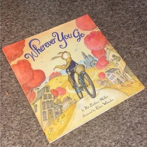 Wherever You Go - Book